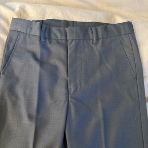 Boys Gray Trousers